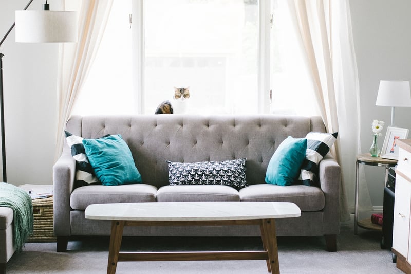 Secondhand Furniture Makeover